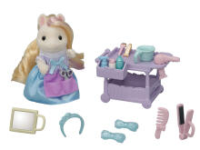SYLVANIAN FAMILIES Ponių stilistė
