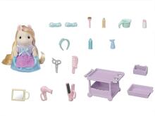 SYLVANIAN FAMILIES Ponių stilistė
