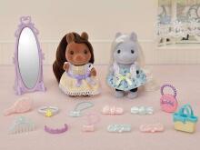 SYLVANIAN FAMILIES Draugės poniukės