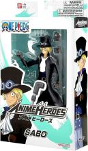 ANIME HEROES One Piece figūrėlė su aksesuarais, 16 cm - Sabo