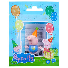 PEPPA PIG Игровой набор Peppas Party friends