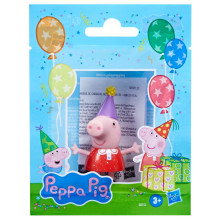 PEPPA PIG Rinkinys „Pepos vakarėlio draugai“