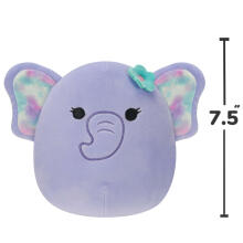SQUISHMALLOWS W18 Pliušinis žaislas, 19 cm
