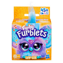 FURBY Interactive Plush Furblets