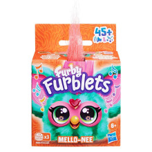 FURBY Interactive Plush Furblets