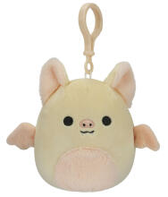SQUISHMALLOWS Prisegamas pliušinis žaislas, 8 cm, W18