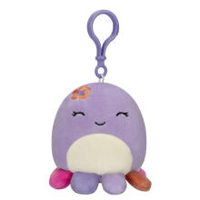 SQUISHMALLOWS Prisegamas pliušinis žaislas, 8 cm, W18