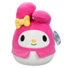SQUISHMALLOWS HELLO KITTY W18 Pliušinis žaislas, 20 cm