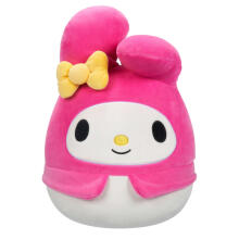 SQUISHMALLOWS HELLO KITTY W18 Pliušinis žaislas, 20 cm