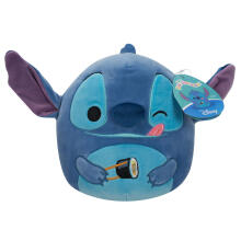 SQUISHMALLOWS STITCH Pliušinis žaislas, 20 cm