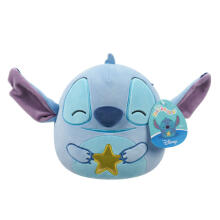 SQUISHMALLOWS STITCH Pliušinis žaislas, 20 cm