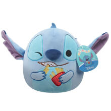 SQUISHMALLOWS STITCH Pliušinis žaislas, 20 cm