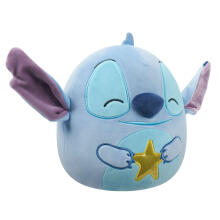 SQUISHMALLOWS STITCH Pliušinis žaislas, 20 cm
