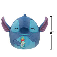 SQUISHMALLOWS STITCH Pliušinis žaislas, 20 cm