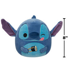 SQUISHMALLOWS STITCH Pliušinis žaislas, 20 cm