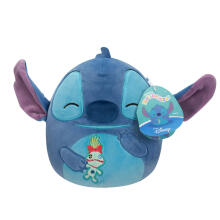 SQUISHMALLOWS STITCH Pliušinis žaislas, 20 cm