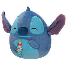 SQUISHMALLOWS STITCH Pliušinis žaislas, 20 cm