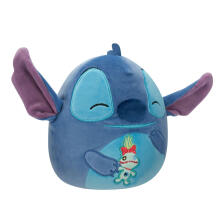 SQUISHMALLOWS STITCH Pliušinis žaislas, 20 cm