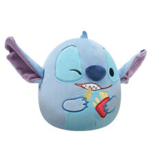 SQUISHMALLOWS STITCH Pliušinis žaislas, 20 cm