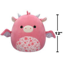 SQUISHMALLOWS Pliušinis žaislas