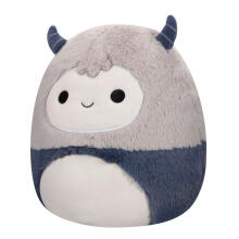 SQUISHMALLOWS W18 Fuzz-A-Mallows Pliušinis žaislas, 30 cm