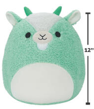 SQUISHMALLOWS W18 Fuzz-A-Mallows Pliušinis žaislas, 30 cm