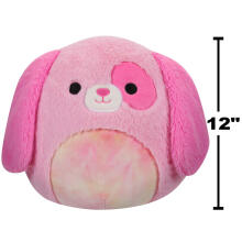 SQUISHMALLOWS W18 Fuzz-A-Mallows Pliušinis žaislas, 30 cm