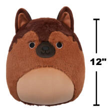 SQUISHMALLOWS W18 Fuzz-A-Mallows Pliušinis žaislas, 30 cm