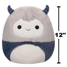SQUISHMALLOWS W18 Fuzz-A-Mallows Pliušinis žaislas, 30 cm