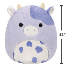 SQUISHMALLOWS W18 Fuzz-A-Mallows Pliušinis žaislas, 30 cm