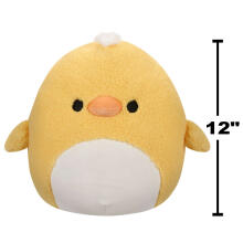 SQUISHMALLOWS W18 Fuzz-A-Mallows Pliušinis žaislas, 30 cm