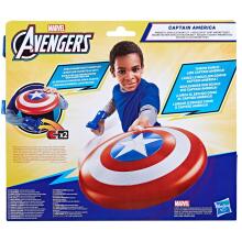 AVENGERS Kapitono Amerikos magnetinis skydas ir pirštinė