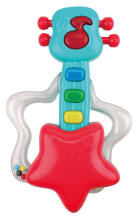 KSKIDS Gitara „Roko žvaigždė“
