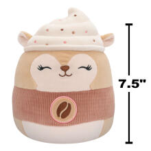 SQUISHMALLOWS Pliušinis žaislas