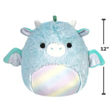 SQUISHMALLOWS W18 Fuzz-A-Mallows Pliušinis žaislas, 30 cm