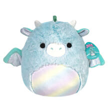 SQUISHMALLOWS W18 Fuzz-A-Mallows Pliušinis žaislas, 30 cm