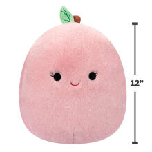 SQUISHMALLOWS W18 Fuzz-A-Mallows Pliušinis žaislas, 30 cm