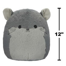 SQUISHMALLOWS W18 Fuzz-A-Mallows Pliušinis žaislas, 30 cm