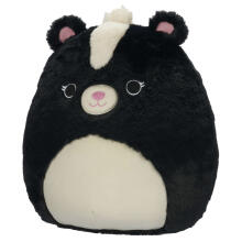 SQUISHMALLOWS W18 Fuzz-A-Mallows Pliušinis žaislas, 30 cm