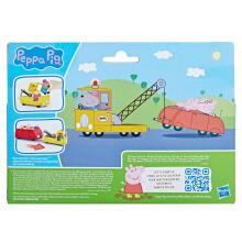 PEPPA PIG Rinkinys „Senelio vilkikas“