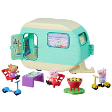 PEPPA PIG Playset Peppas Caravan