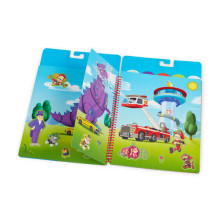 PAW PATROL Reusable Sticker Pad "Ultimate Missions"