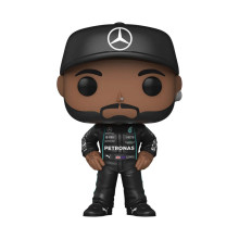 FUNKO POP! Vinila figūra: Formula One - Lewis Hamilton