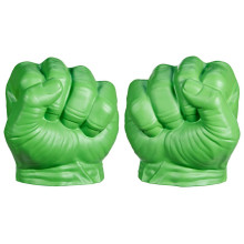 AVENGERS Игровой набор Hulk Gamma smash fists