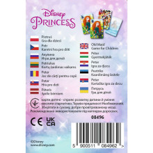 TREFL DISNEY PRINCESS Kortų žaidimas „Princesės“