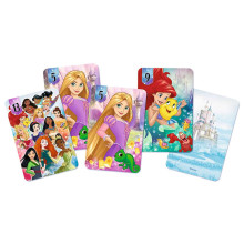 TREFL DISNEY PRINCESS Kortų žaidimas „Princesės“