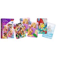 TREFL DISNEY PRINCESS Kortų žaidimas „Princesės“