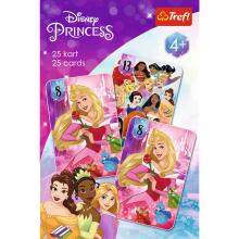 TREFL DISNEY PRINCESS Kortų žaidimas „Princesės“