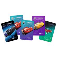 TREFL CARS Kortų žaidimas „Ratai“