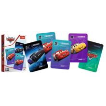 TREFL CARS Kortų žaidimas „Ratai“